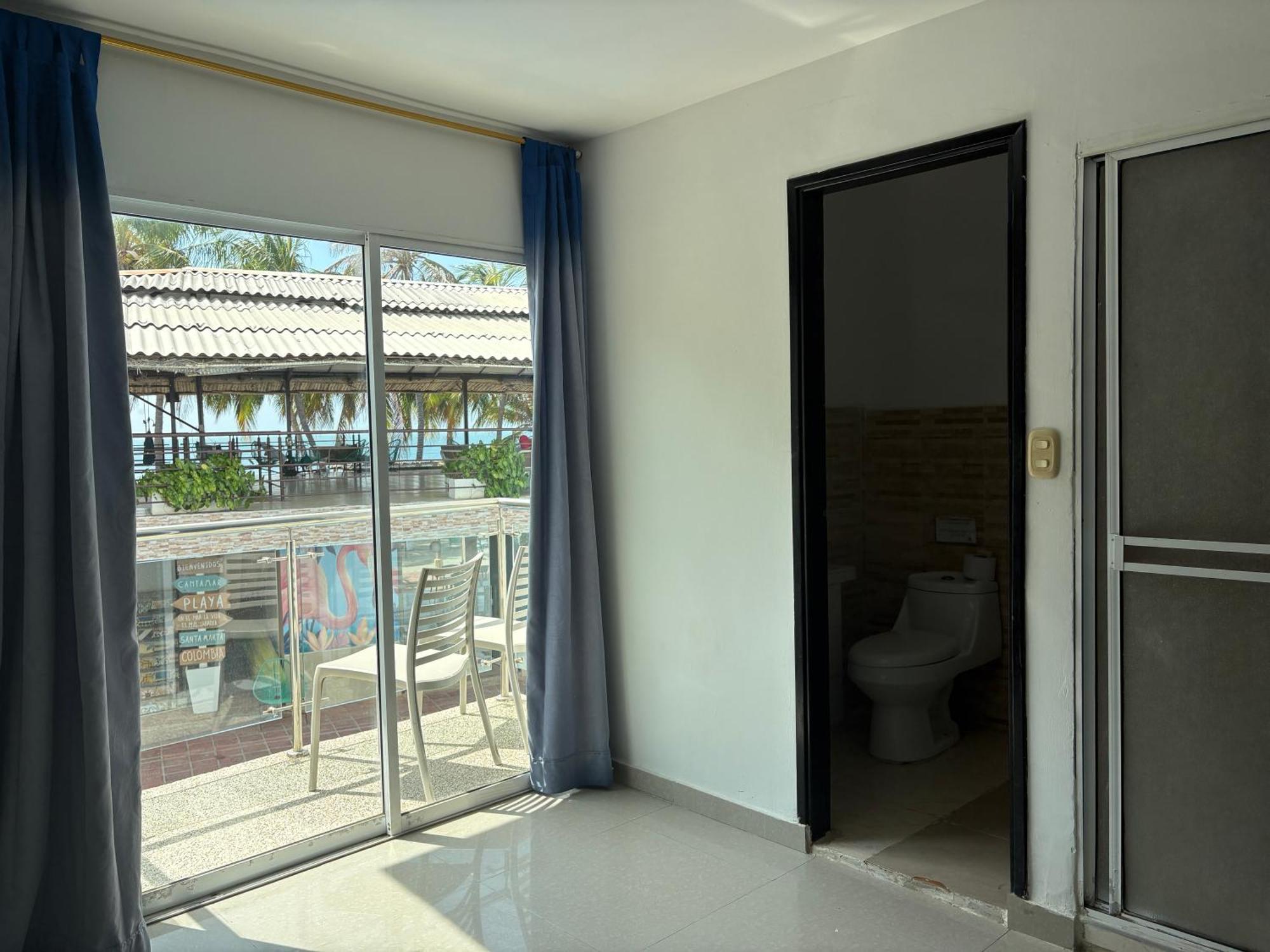 The Cantamar Beach Hostel - Santa Marta (Magdalena) — Photos 2
